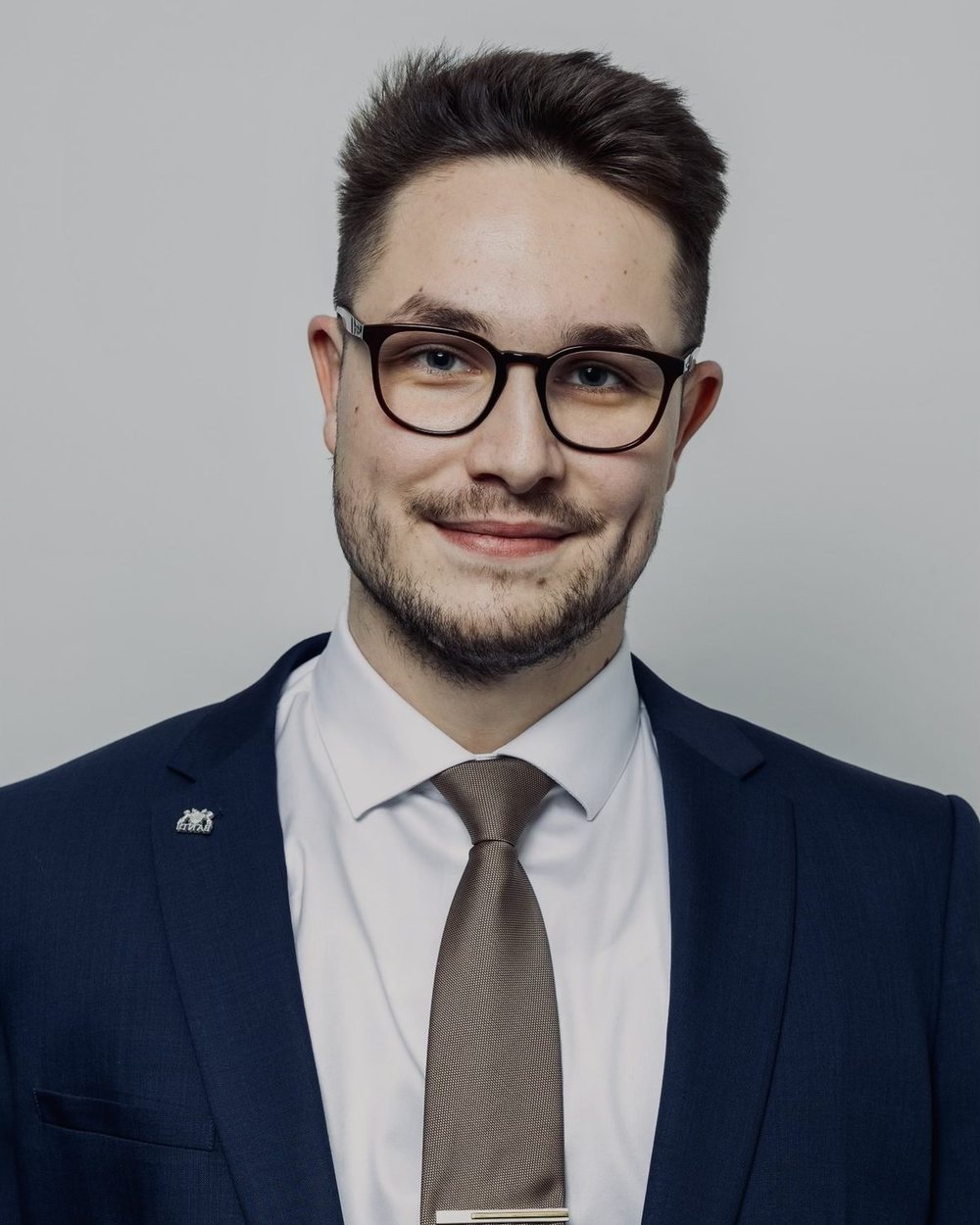 Lukáš Gerhardt, portrét